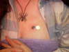 small tiny rose tattoo