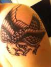 Eagle tattoo