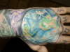 Earth tattoo