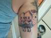 For my boys tattoo