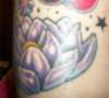 Lotus tattoo
