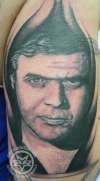 Nice portrait tattoo