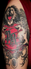 Papa Roach Tattoo