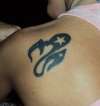Scorpio Sign tattoo