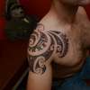 Tribal tattoo