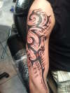 arm tattoo