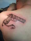 back tattoo