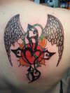 back tattoo