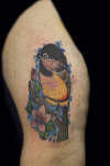 birdie:) tattoo