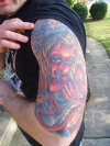 She Devil tattoo