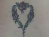 Heart tattoo