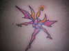 New tat tattoo