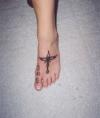 brimstone foot 2 tattoo