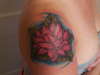 lotus tattoo