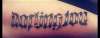 Ambigram tattoo