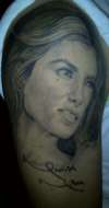 Marisa Miller Part II tattoo