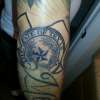 TEXAS tattoo