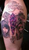 The Dark Crystal tattoo