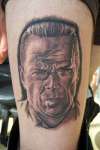 Hartigan tattoo
