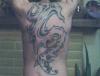 my back tattoo