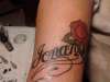 jonan rose tattoo