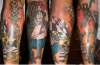 Alice tattoo