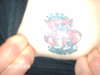 Devil tattoo