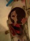 Marceline The Vampire Queen tattoo