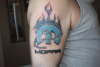 Mopar tattoo