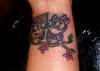 Owls tattoo
