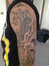 Royal tattoo
