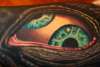 TOOL TATTOO TOOL EYE