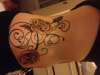 To Rember 3family members lost tattoo