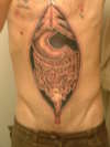 guts...yes my guts tattoo