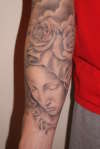 memorial sleeve pic 2 tattoo