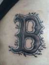 A Badge is a Badge tattoo