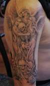 Avenged Sevenfold tattoo