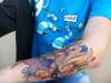 Cooler isnt here tattoo