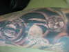 HORROR tattoo