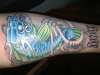 Koi fish dragon koi tattoo