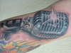 Mic check...1...2... tattoo