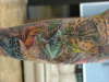 Rainforest tattoo