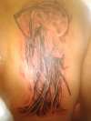 Simon the Raven tattoo