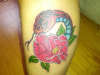 Snake tattoo