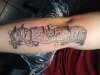 arm tattoo
