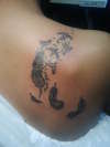 back tattoo
