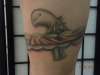 dont slip lol tattoo
