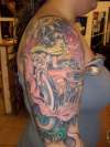 ed roth sleeve tattoo