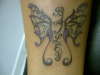 butterfly tattoo