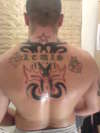 back peice in progress tattoo